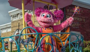 Fun Event – Party Parade at SeaWorld, Orlando, Florida, USA, 2019 year
