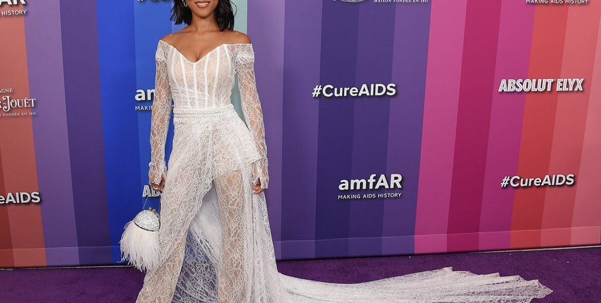 Star Event – amfAR Gala in Hollywood, Los Angeles, USA, 2019 year