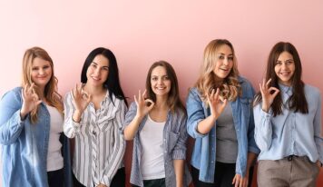 Female Body Types. 5 Basic Forms.