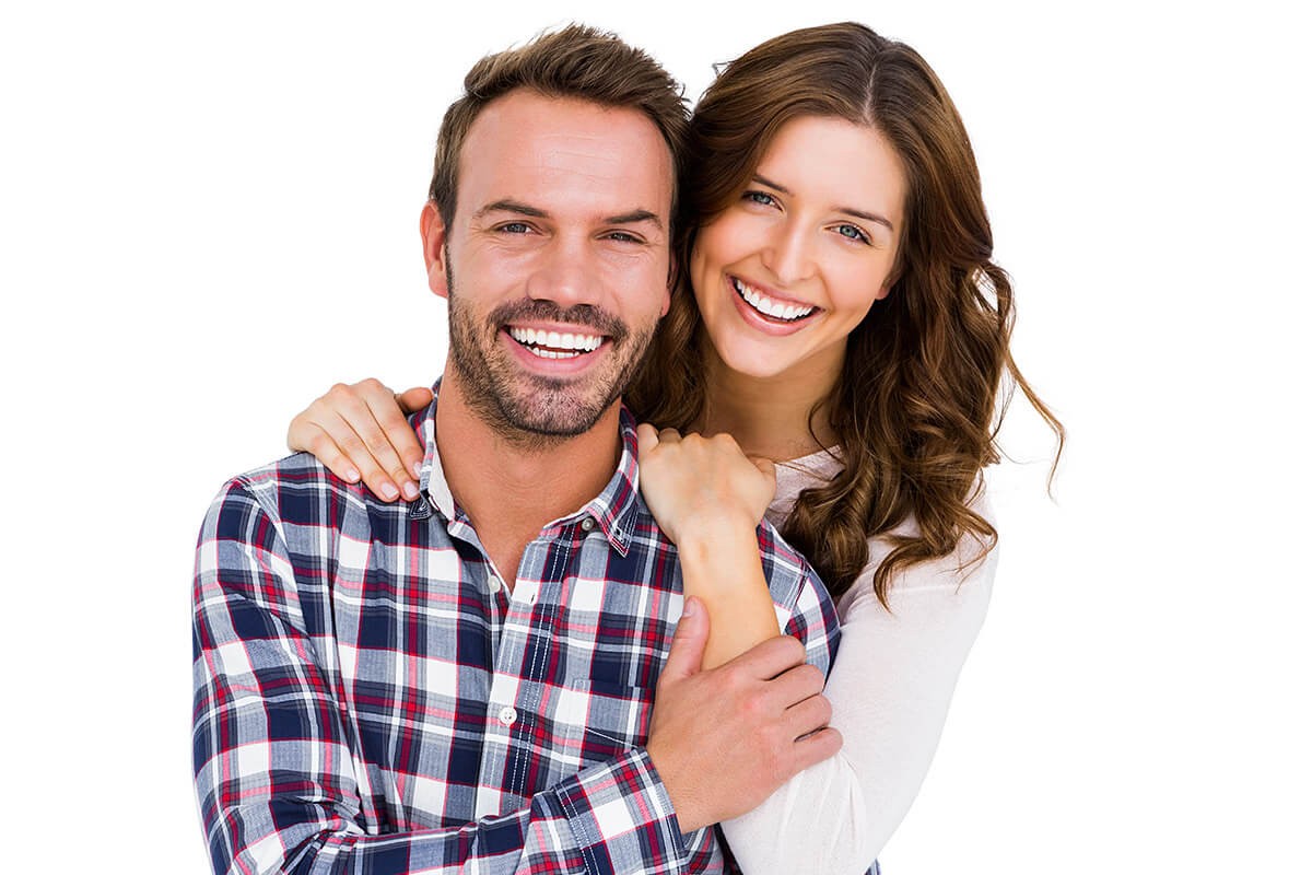 Couple in love