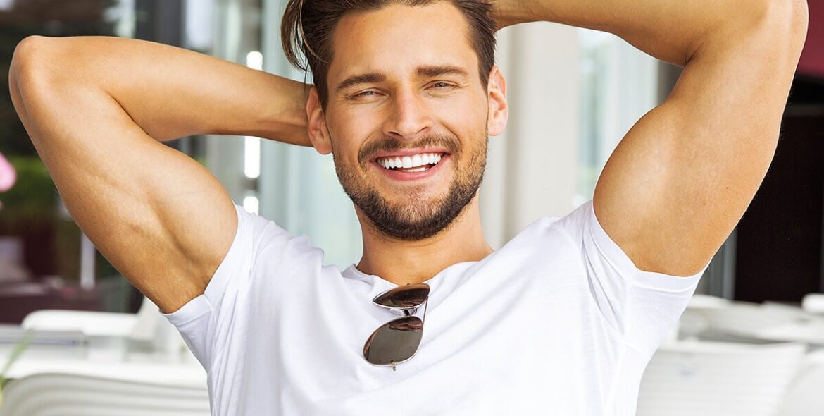 At What Age Are Men Most Attractive? Life Experience.