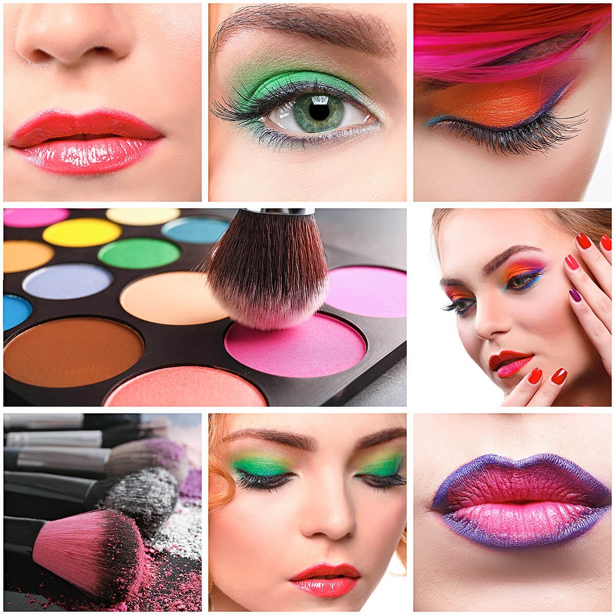 Beautiful makeup options Beautiful makeup options