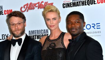 American Cinematheque Award Gala honoring Charlize Theron at the Beverly Hilton, Los Angeles, USA