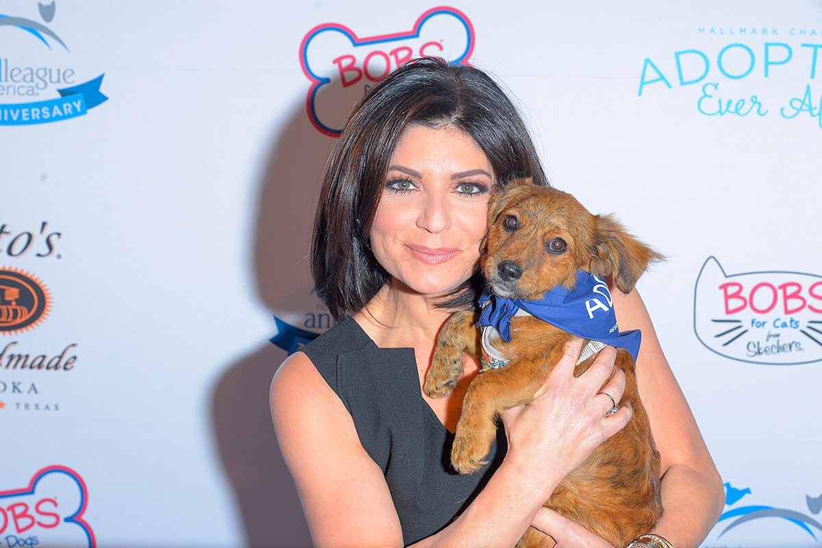 Tamsen Fadal - Animal League America's 2019 Annual Gala, New York