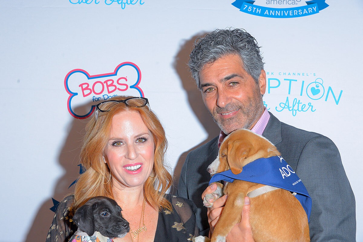 Jennifer Hutt and Keith Hutt - Animal League America's Event, New York, USA
