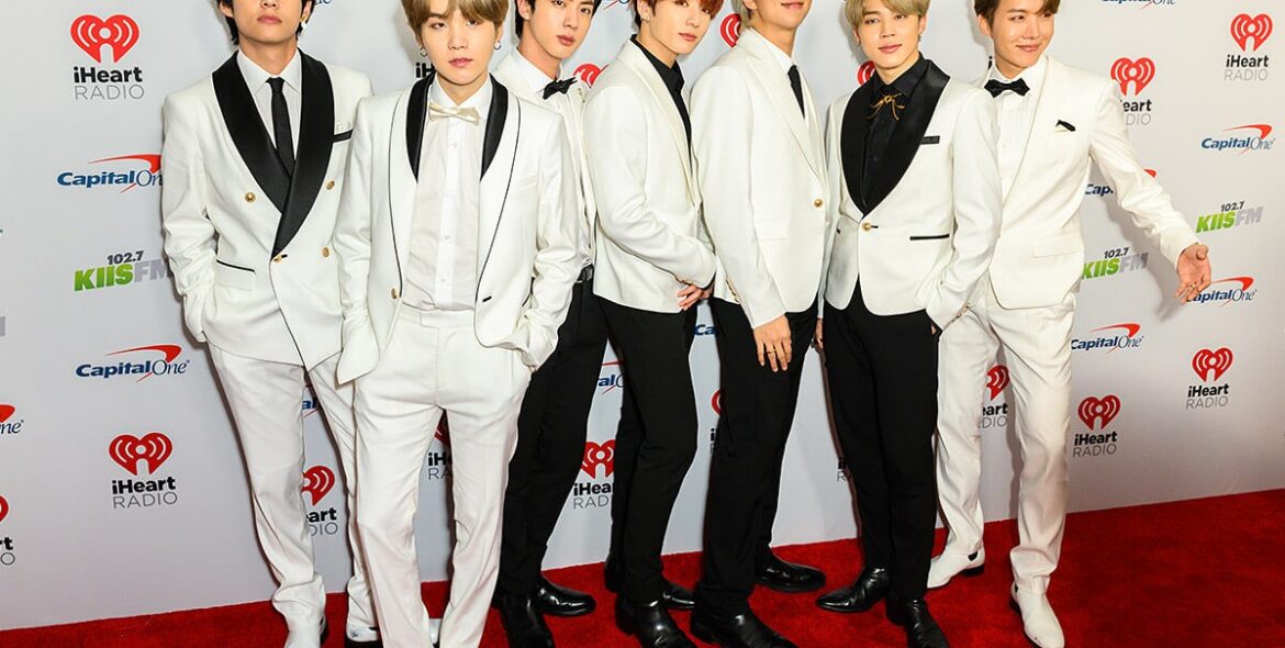 KIIS FM’s iHeartRadio Jingle Ball at the Forum Los Angeles in Inglewood, California, USA