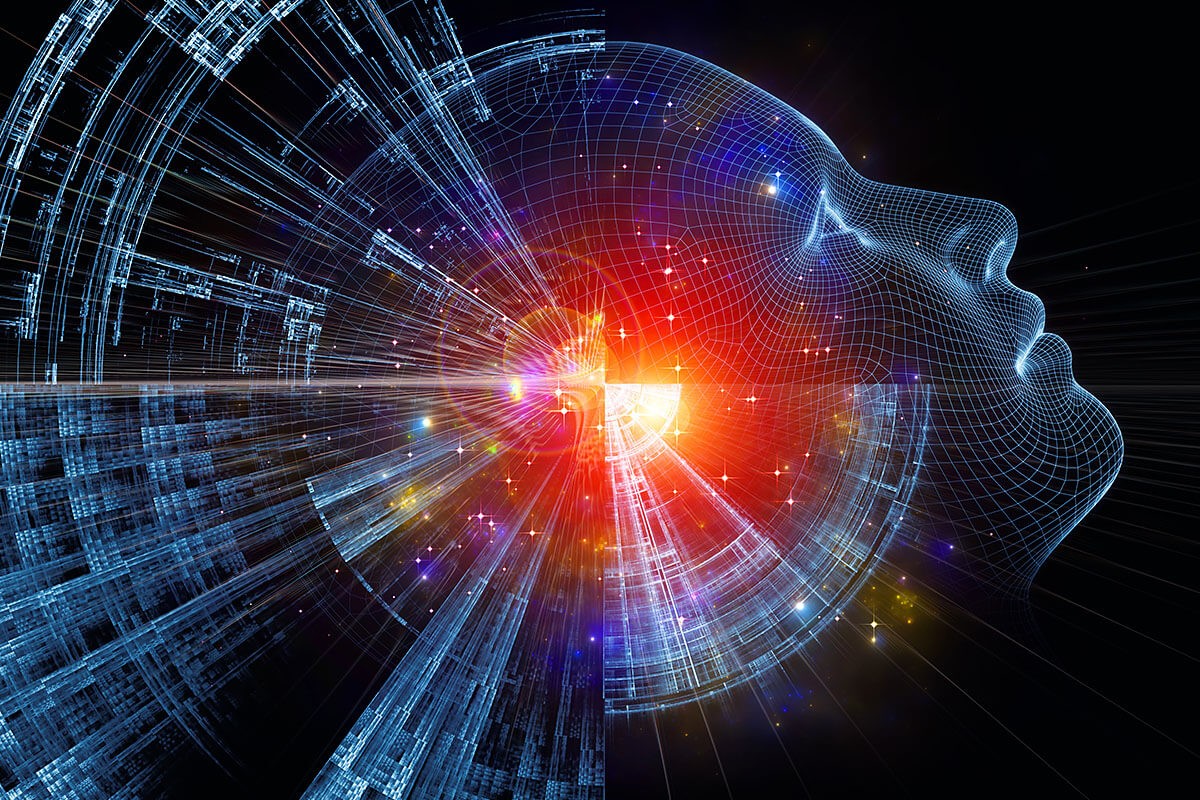 Abstraction of the robot brain