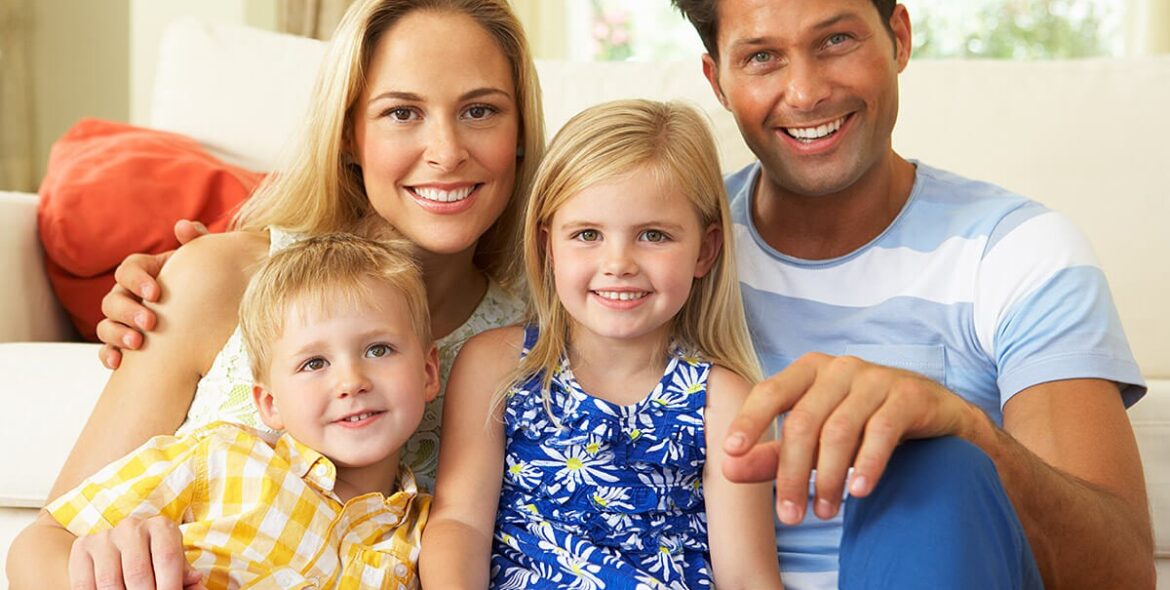 Age Stages of Child Rearing
