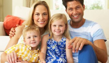 Age Stages of Child Rearing