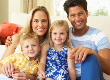Age Stages of Child Rearing