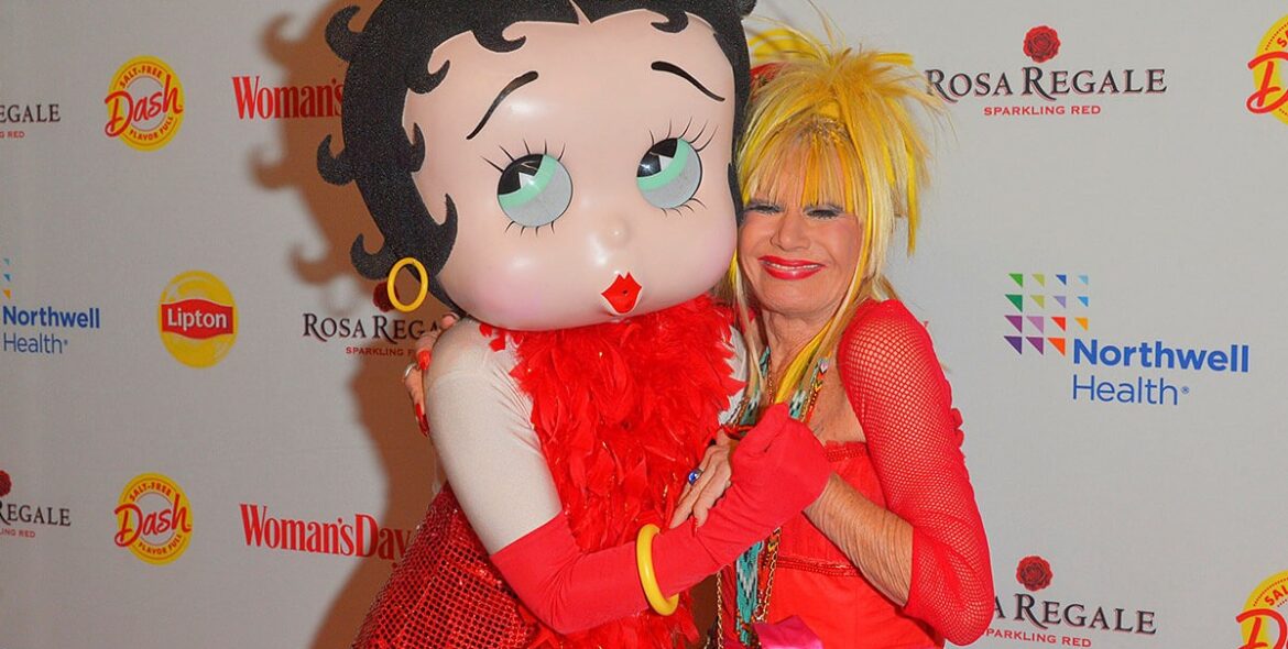 Woman’s Day Celebrates 17th Annual Red Dress Awards, New York City, USA, 2020 year
