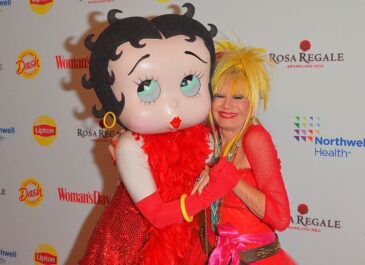 Woman’s Day Celebrates 17th Annual Red Dress Awards, New York City, USA, 2020 year