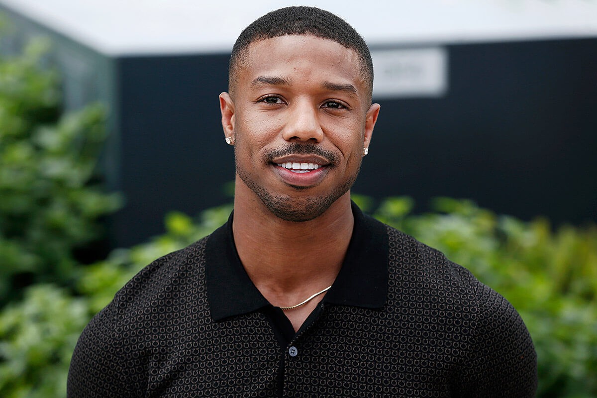 Image of Michael B. Jordan