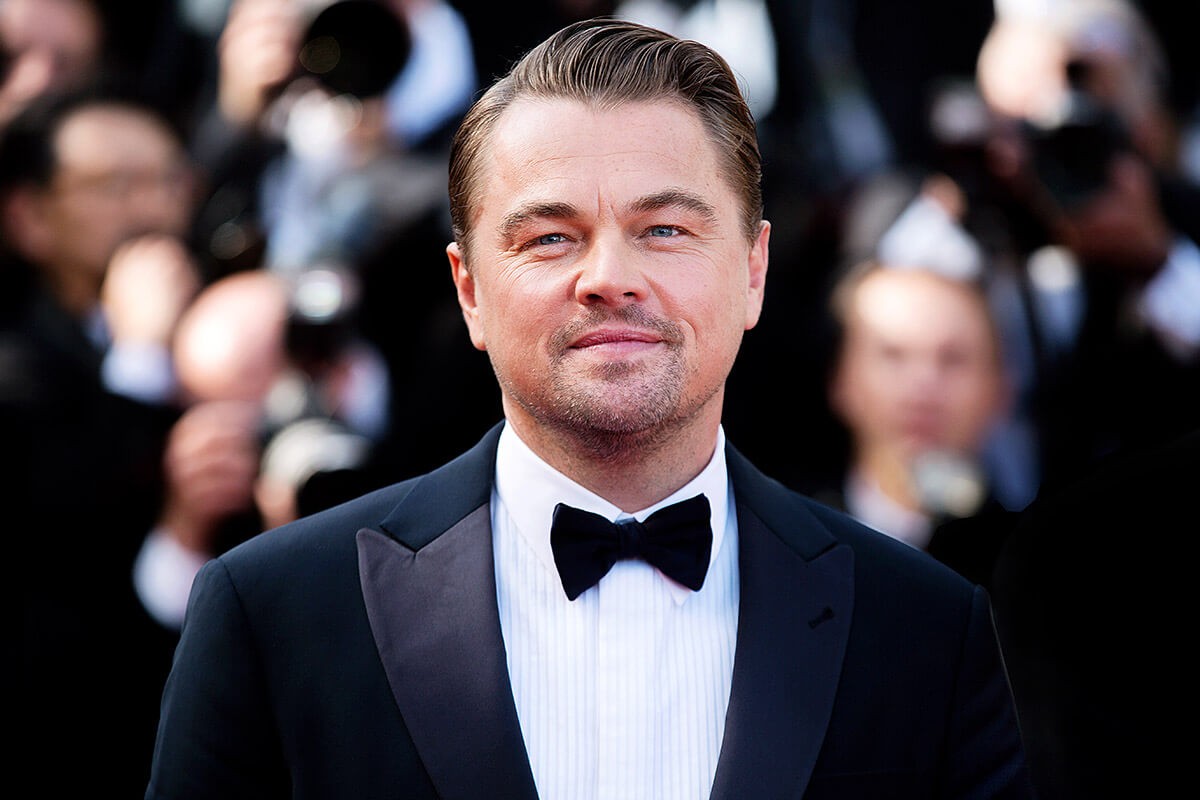 Image of Leonardo DiCaprio