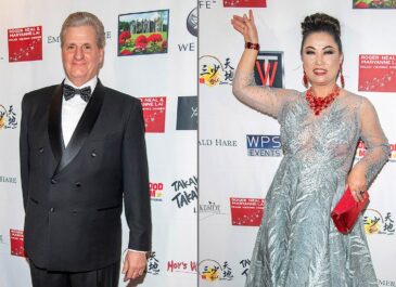5th Annual Roger Neal & Maryanne Lai Oscar Viewing Dinner, Hollywood, Los Angeles