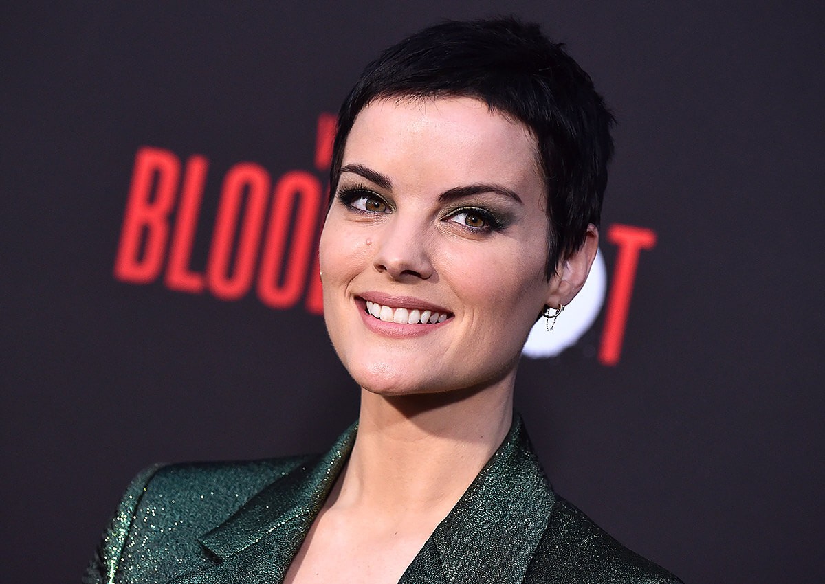 Jaimie Alexander - World Premiere of Bloodshot in Westwood, USA