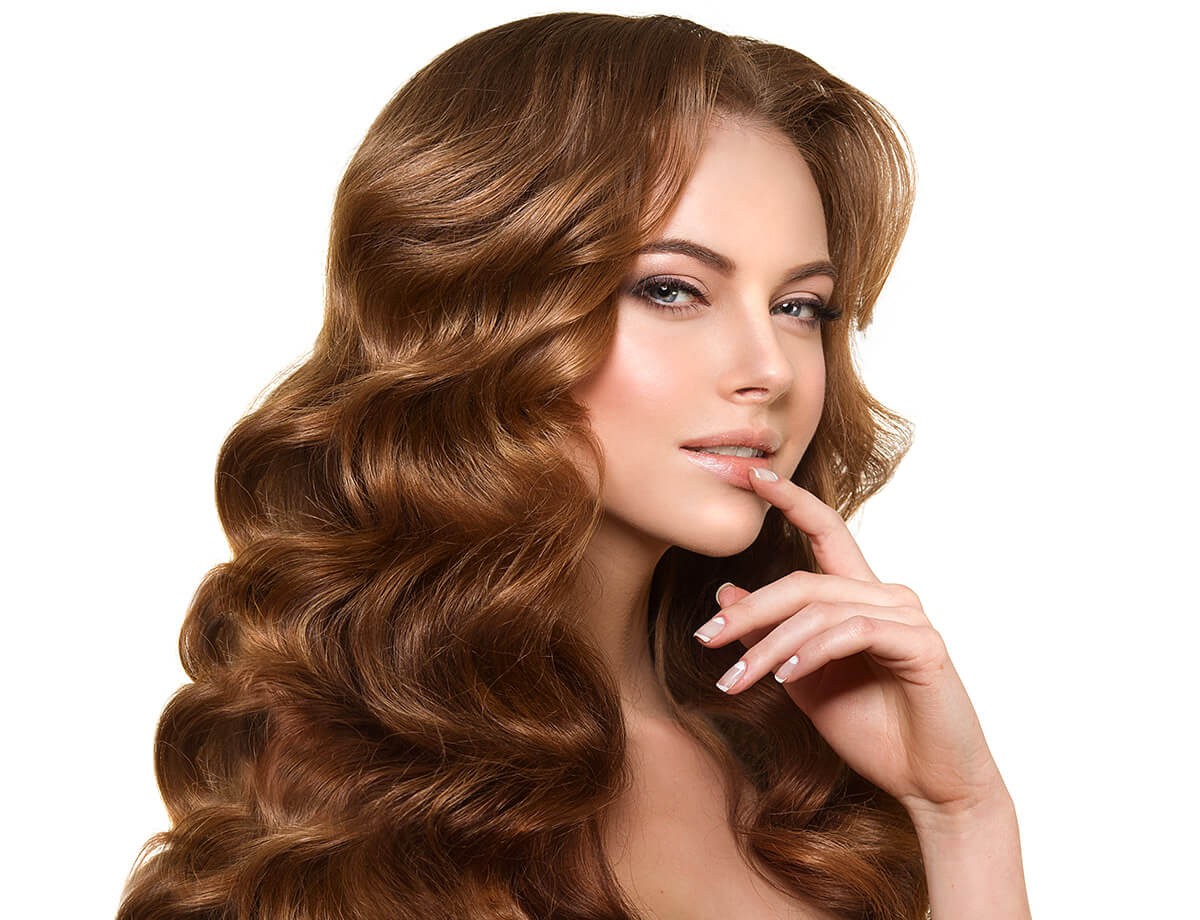 Image of a woman with a sharp look