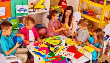 Psychology of Education of Preschool Children