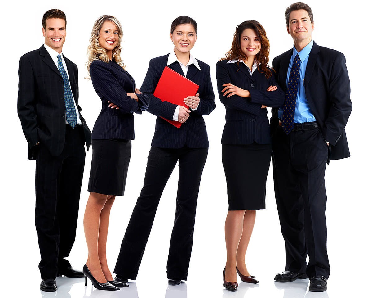 Group of people in society
