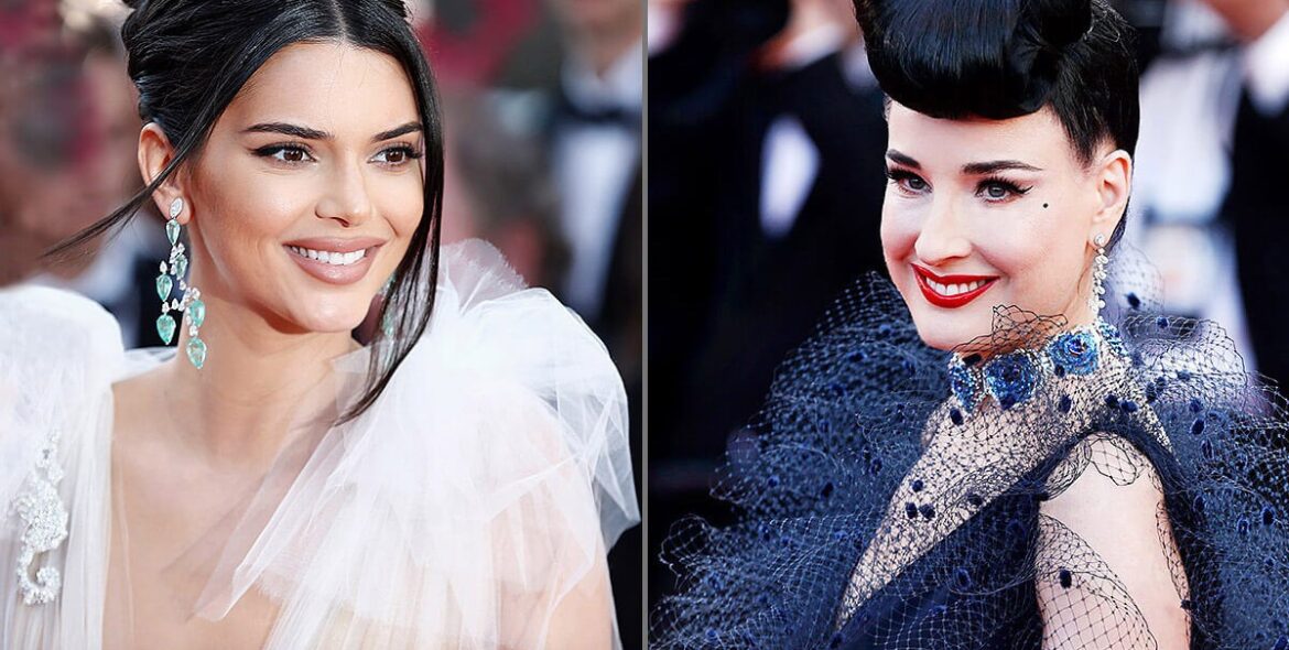 Top 10 Charming Smiles of Star Women
