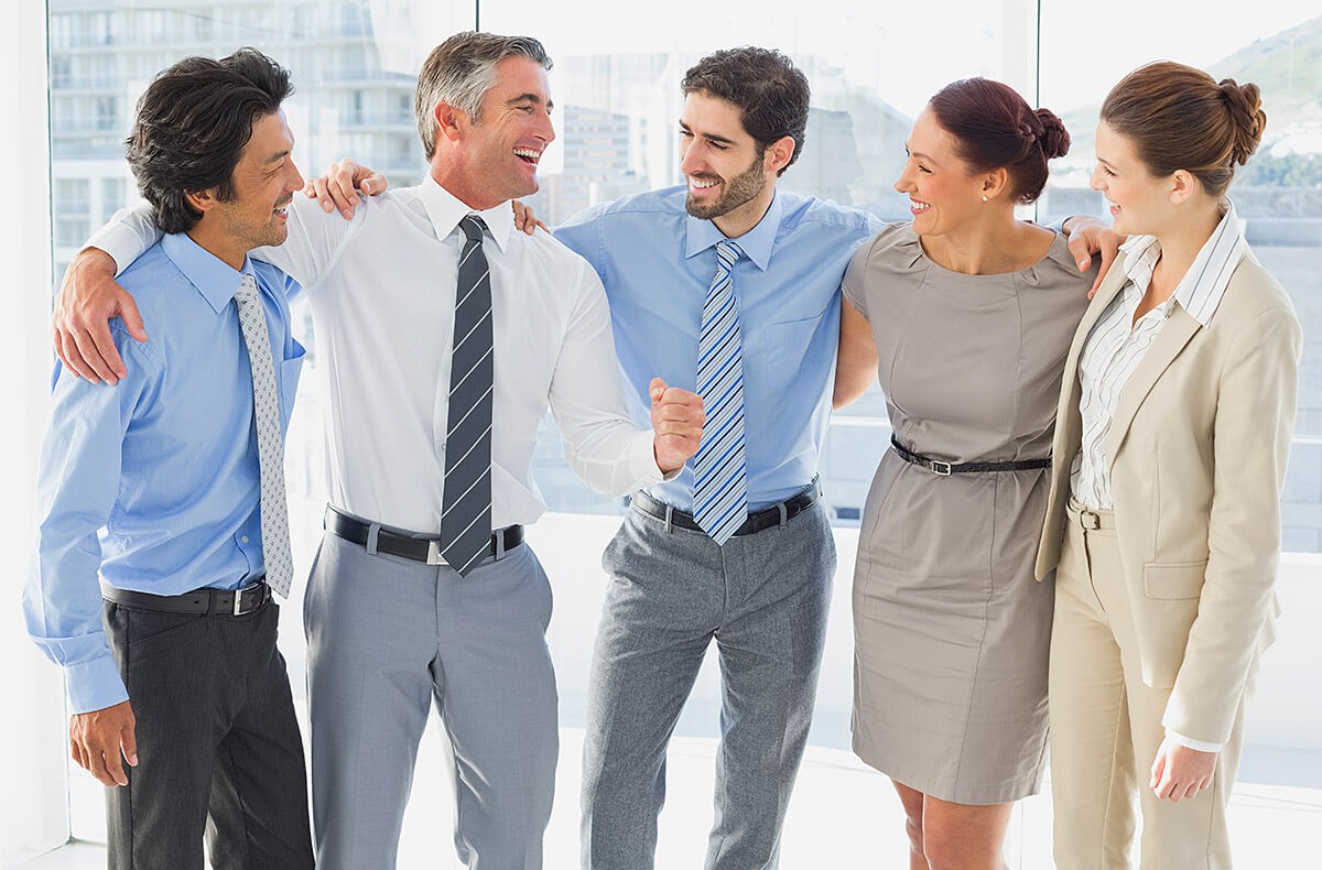 Friendly company of entrepreneurs