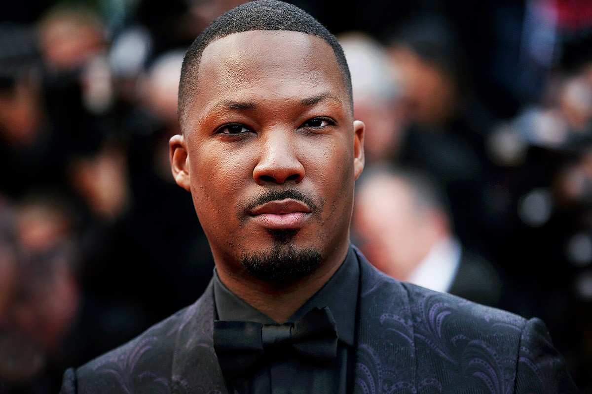 Image of American actor and singer Corey Hawkins