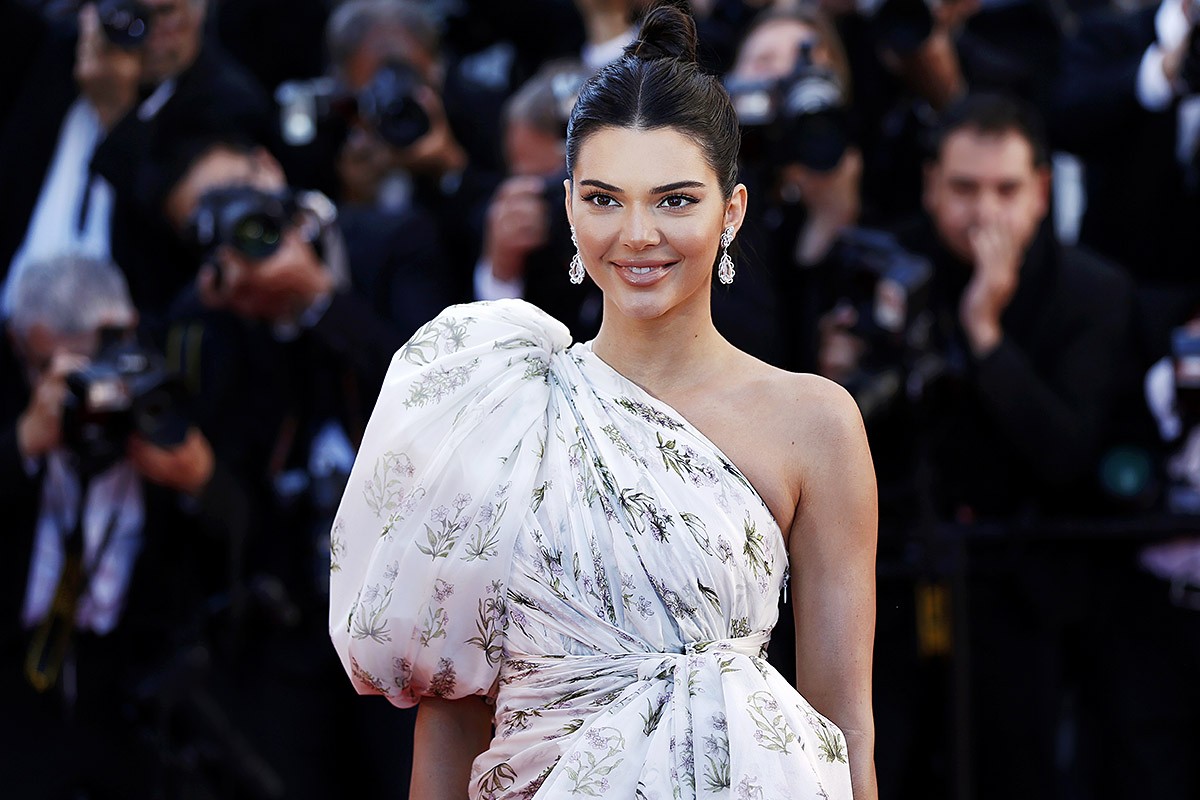 Image of Kendall Jenner is an American model and media personality