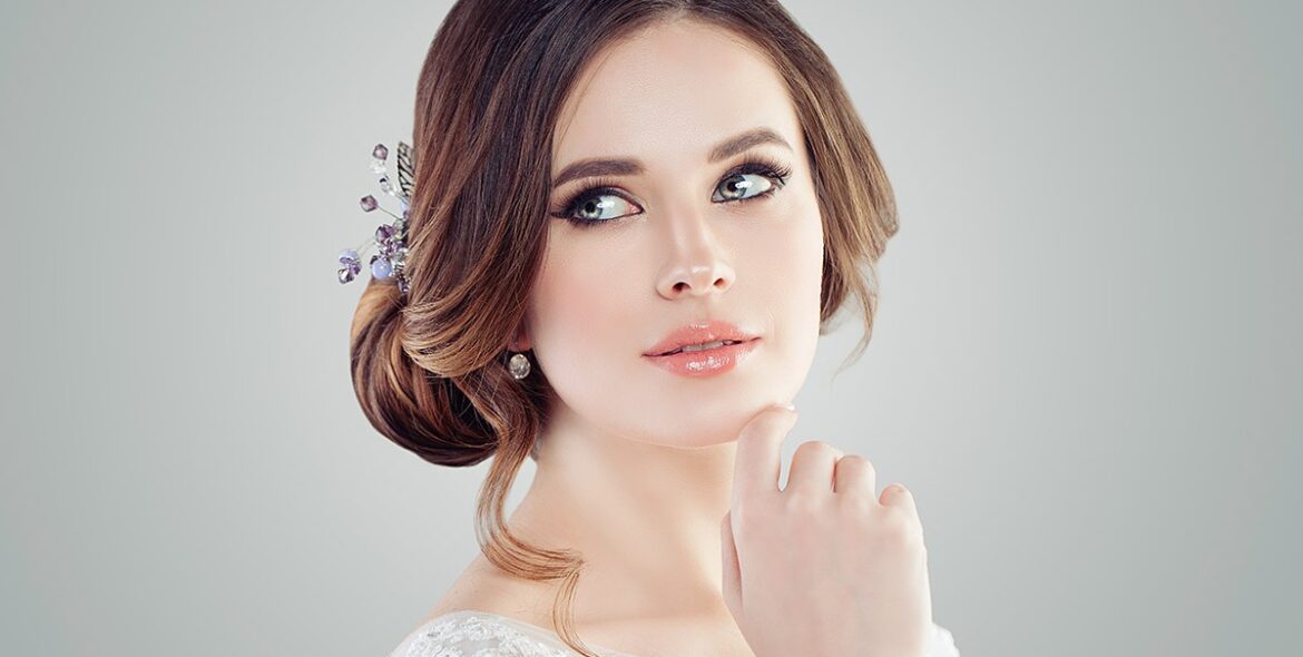 Wedding Makeup for the Bride