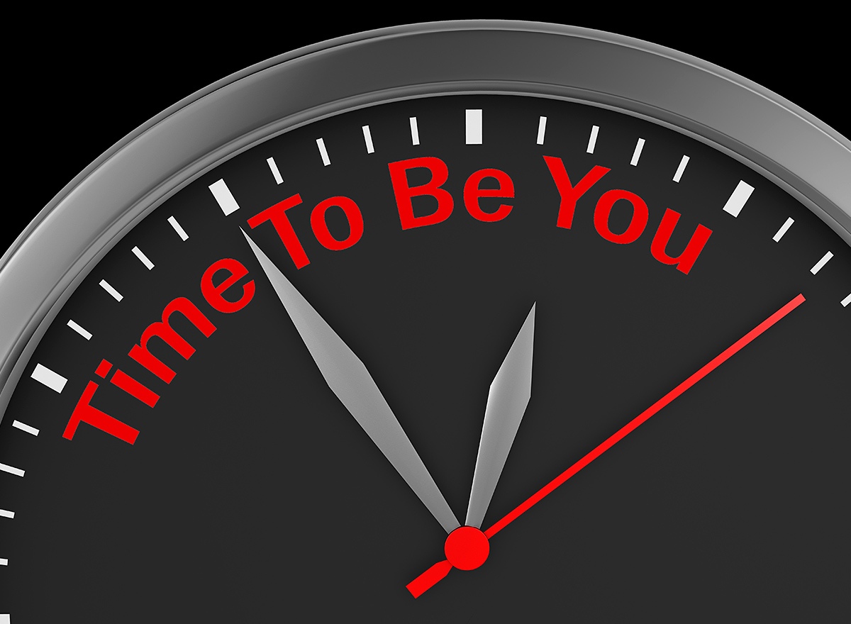 An image of a watch calling for action now
