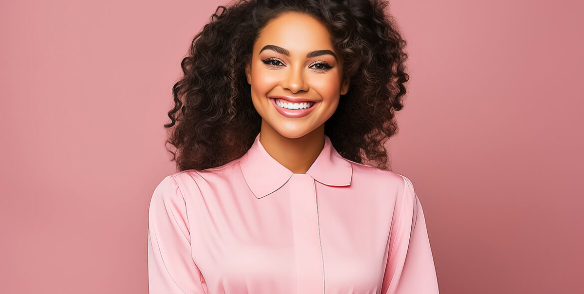 Charming Female Smiles