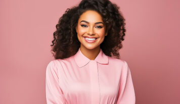 Charming Female Smiles