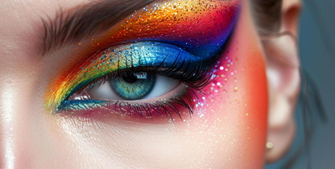 The Perfect Winged Liner Doesn’t Start at the Lashes