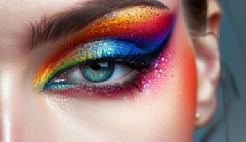The Perfect Winged Liner Doesn’t Start at the Lashes