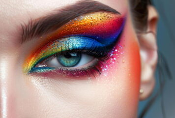 The Perfect Winged Liner Doesn’t Start at the Lashes