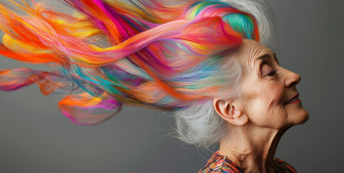 Why Does Your Hair Change After 30, 40, or 50?