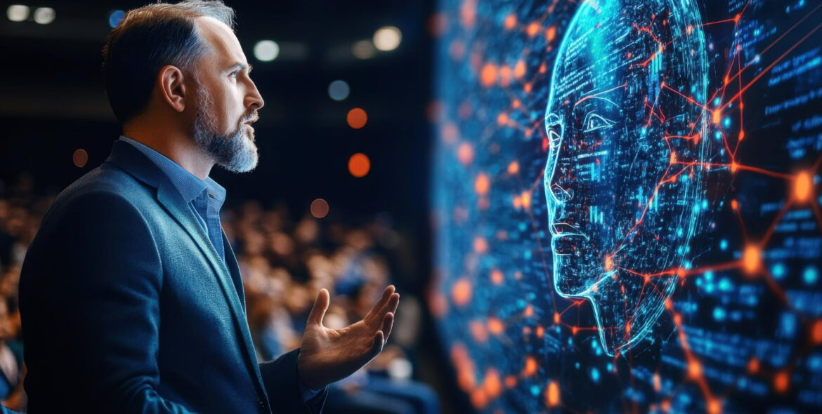 The Future of Business: Human VS AI