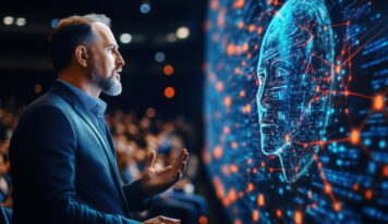 The Future of Business: Human VS AI