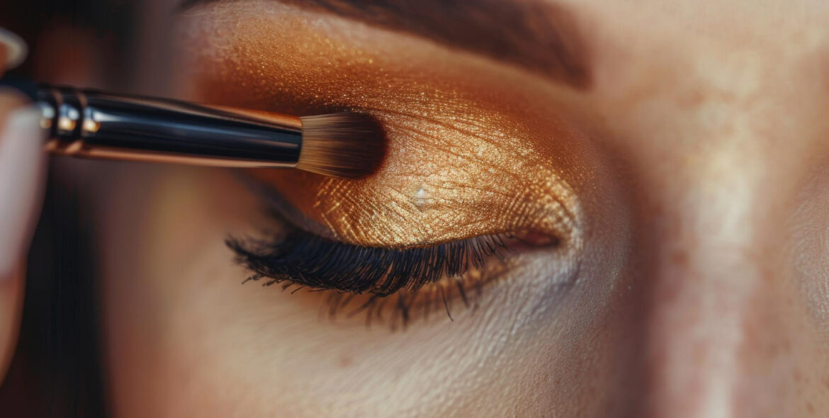 Why Makeup Artists Leave Parts of the Skin Bare