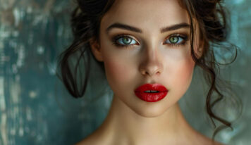 Expensive-Looking Lips Without a Perfect Lip Line