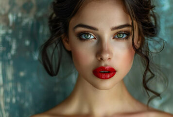 Expensive-Looking Lips Without a Perfect Lip Line