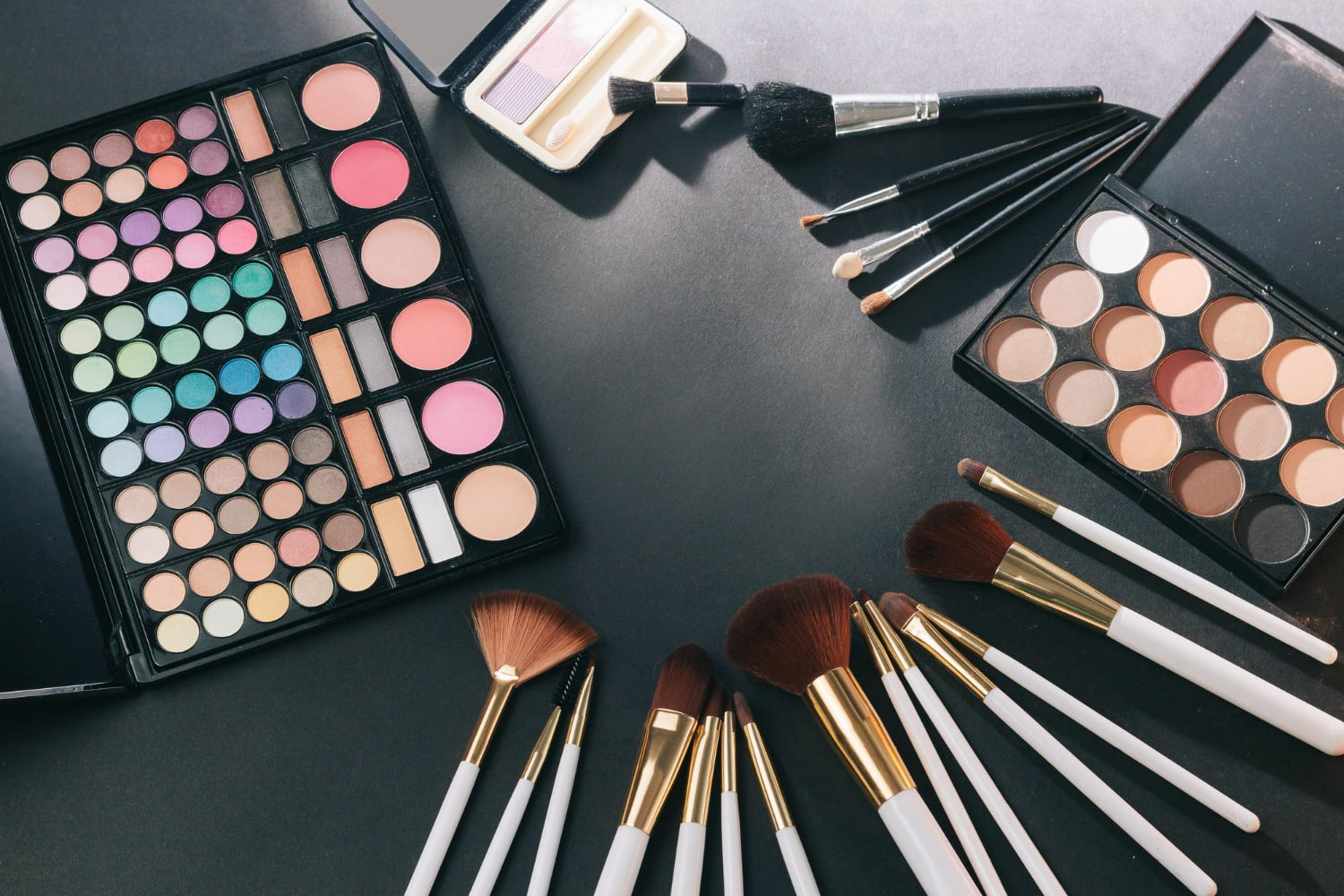 Perfect for makeup artists, beauty enthusiasts, or anyone building their complete cosmetics collection.
