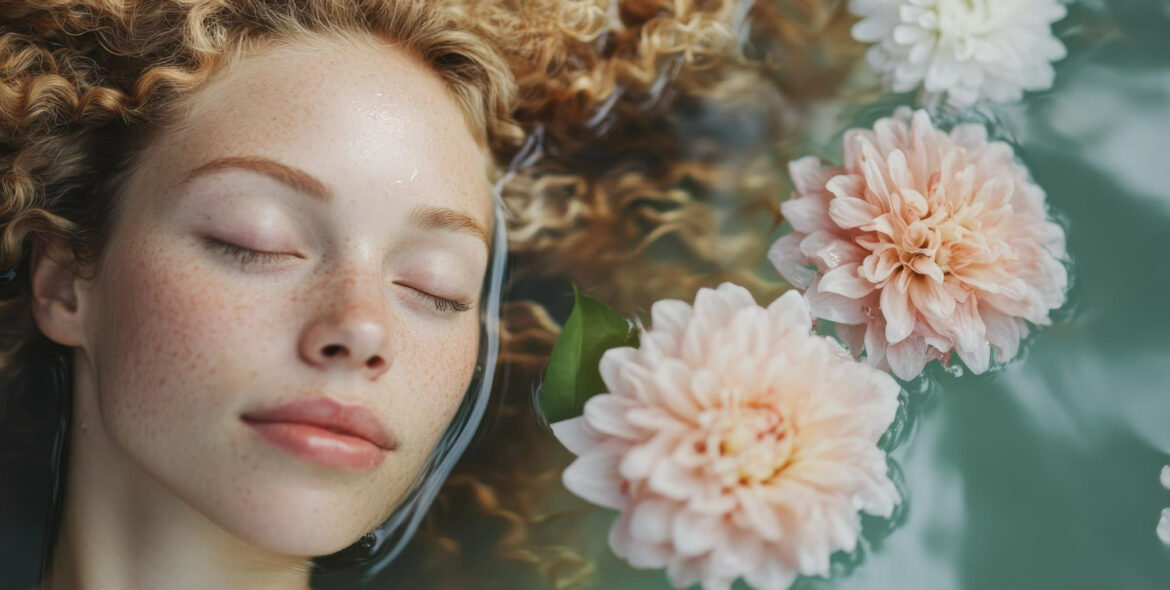 Beauty Begins with the Way You Treat Yourself