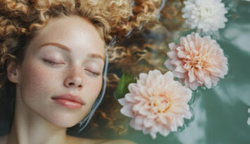 Beauty Begins with the Way You Treat Yourself