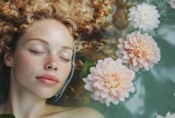 Beauty Begins with the Way You Treat Yourself