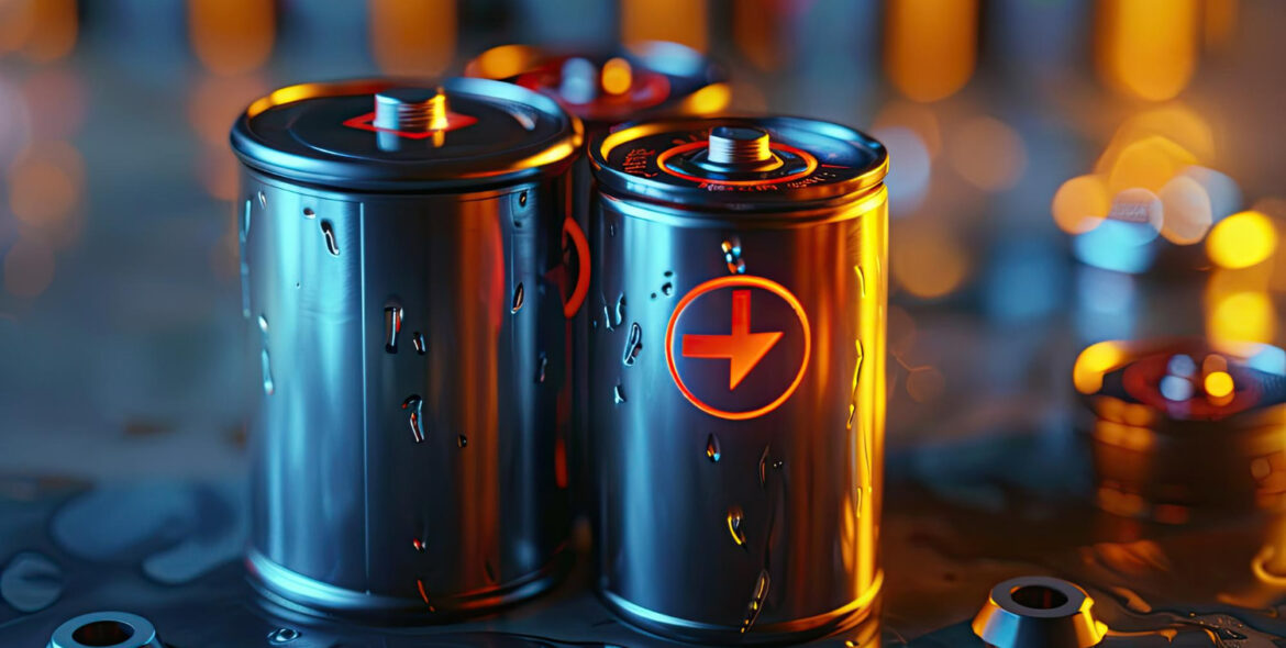 The Battery That Changed the World
