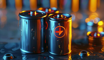 The Battery That Changed the World