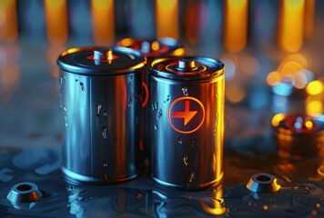 The Battery That Changed the World