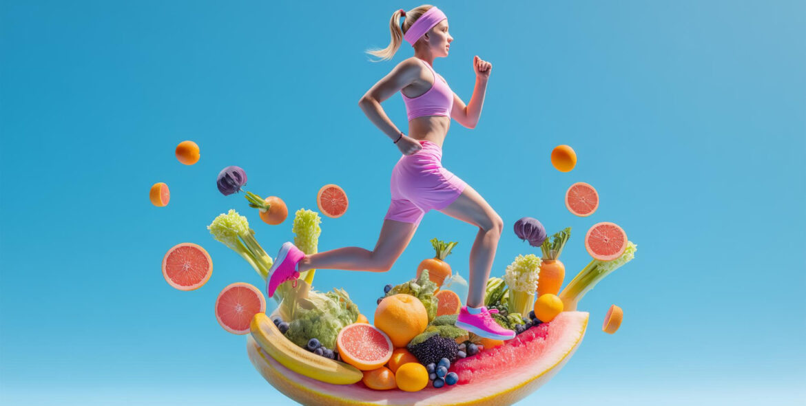 A Strong Body Begins with Proper Nutrition