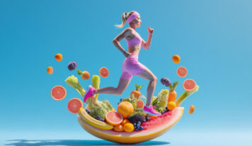 A Strong Body Begins with Proper Nutrition