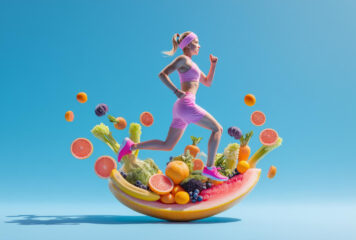 A Strong Body Begins with Proper Nutrition